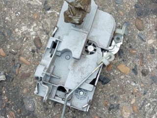 Замок двери передней левой, Citroen C5 2004-2008