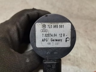 Насос антифриза дополнительный, ориг. номер 7L0965561, Volkswagen Touareg 2002-2007