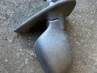 Зеркало наружное правое, Nissan Kubistar 2003-2008
