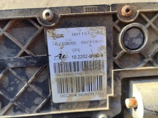 Электроручник, ориг. номер 9811512180, Citroen C5 2007-2017