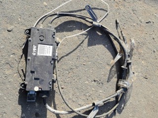 Электроручник, ориг. номер 8200498693, Renault Laguna 2005-2007