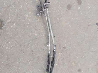 Трос кулисы КПП, ориг. номер 1J0711266F, 1J0711265, Volkswagen Bora 1998-2005