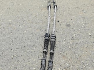 Трос кулисы КПП, ориг. номер 3Q0711266G, 3Q0711265G, Volkswagen Passat 2011-2015