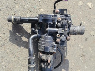 Кран отопителя (печки), ориг. номер 4D0959616A, Audi A8 1994-1999