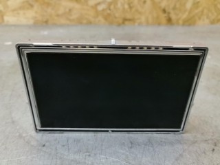Дисплей, ориг. номер 8200029616A, Renault Scenic 2006-2009