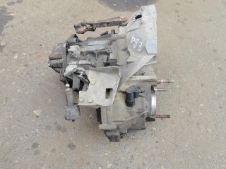 КПП механическая (МКПП), ориг. номер 13977850104, Fiat Multipla 1998-2002