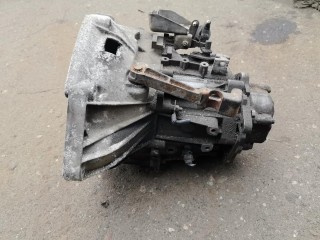 КПП механическая (МКПП), ориг. номер 13977850104, Fiat Multipla 1998-2002
