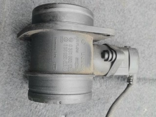 Расходомер воздуха, ориг. номер 0281002531, 038906461B, Skoda Octavia 2000-2011