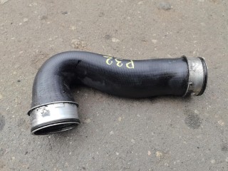 Патрубок интеркулера, ориг. номер 1K0145834L, Skoda Octavia 2000-2011
