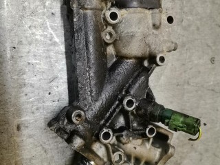 Корпус термостата, ориг. номер 9635696080, Citroen Xsara Picasso 1999-2004