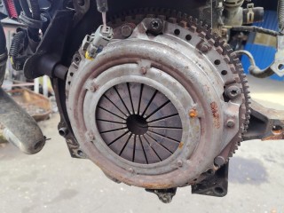 Комплект сцепления Peugeot 307 2001-2005