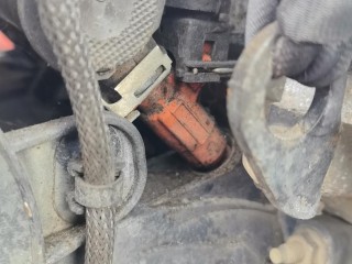 Форсунка, ориг. номер 0280156034, Peugeot 307 2001-2005