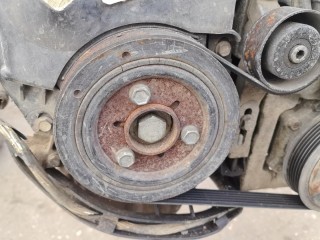 Шкив коленвала Peugeot 307 2001-2005