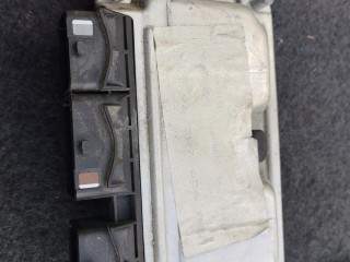 Блок управления двигателем, ориг. номер 0261206943, 9638765680, Peugeot 307 2001-2005