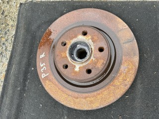 Диск тормозной задний Renault Espace 2002-2006