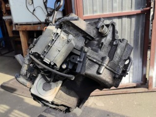 КПП автоматическая (АКПП), ориг. номер 7700112387, Renault Megane 1995-1999