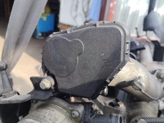 Заслонка дроссельная, ориг. номер 8200302798, Renault Megane 2002-2006
