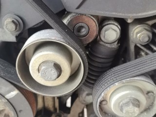 Натяжитель, Renault Safrane 1996-2000