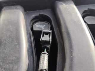 Катушка зажигания Renault Scenic 2003-2006