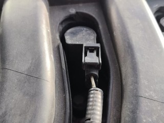 Катушка зажигания Renault Scenic 2003-2006
