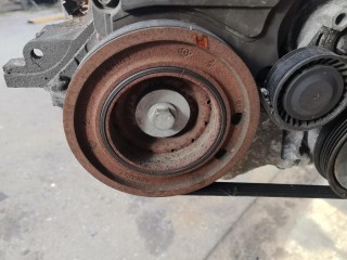 Шкив коленвала Renault Scenic 2003-2006