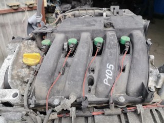 Коллектор впускной Renault Megane 1999-2003