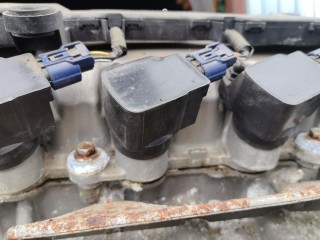 Катушка зажигания Honda Civic 2005-2008
