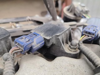 Катушка зажигания Honda Civic 2005-2008