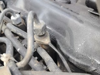 Форсунка управляющая Volkswagen Sharan 1995-2000