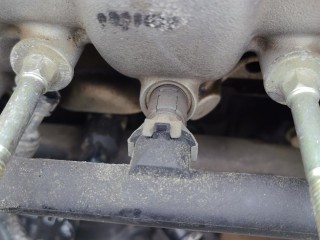 Форсунка Renault Megane 1995-1999