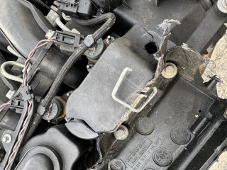 Двигатель, ориг. номер M47TU1, BMW 3 E46 1997-2003
