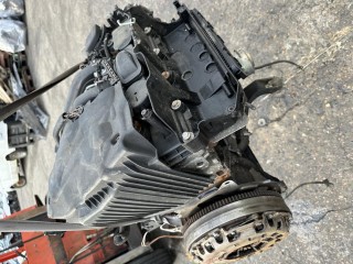 Двигатель, ориг. номер M47TU1, BMW 3 E46 1997-2003