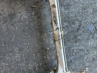 Балка подвески задняя, Renault Scenic 1999-2003