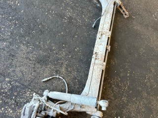 Балка подвески задняя, Renault Scenic 1999-2003
