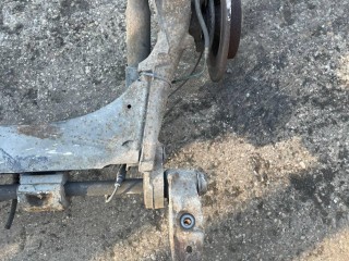 Балка подвески задняя, Renault Laguna 1998-2001