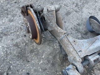 Балка подвески задняя, Renault Laguna 1998-2001