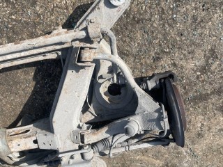 Балка подвески задняя, Peugeot 607 2000-2004