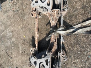 Балка подвески задняя, Peugeot 607 2000-2004