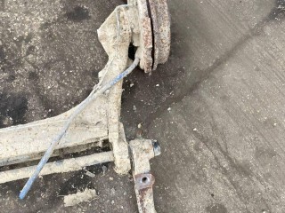 Балка подвески задняя, Renault Scenic 1996-1999