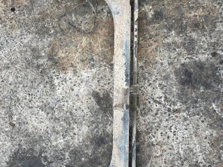 Балка подвески задняя, Renault Scenic 1999-2003