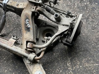 Балка подвески задняя, Peugeot 607 2000-2004