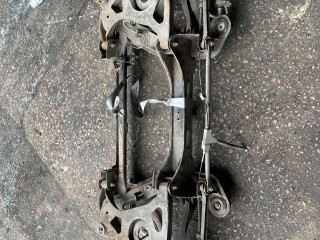 Балка подвески задняя, Peugeot 607 2000-2004