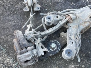 Балка подвески задняя, Opel Signum 2003-2005