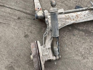 Балка подвески задняя, Renault Laguna 1993-1998