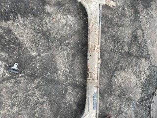 Балка подвески задняя, Renault Scenic 1999-2003