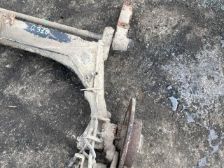 Балка подвески задняя, Renault Scenic 1999-2003