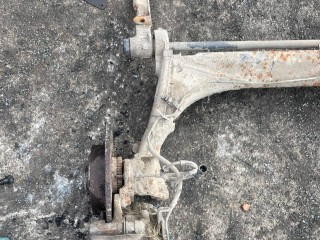 Балка подвески задняя, Renault Scenic 1999-2003