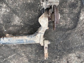 Балка подвески задняя, Renault Scenic 1999-2003