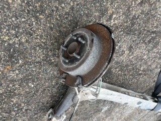 Балка подвески задняя, Toyota Prius 2005-2011