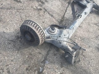 Балка подвески задняя, Dacia Logan 2007-2012